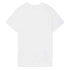 Casablanca Playful Stripes Design White T-Shirt S